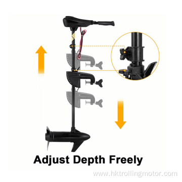 Durable Using Boat Engine Fishing Boat Outboard Motor